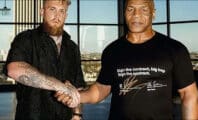 « Si je gagne, je serai... » : Mike Tyson terrifiant avant son combat contre Jake Paul