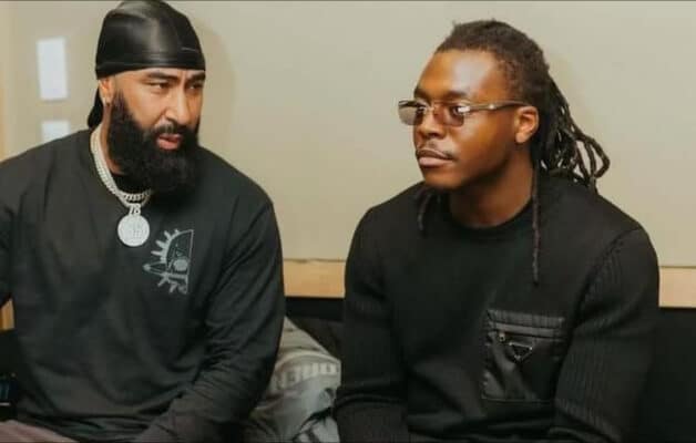 La Fouine apporte son soutien à Koba LaD suite à son incarcération