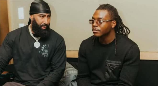 La Fouine apporte son soutien à Koba LaD suite à son incarcération