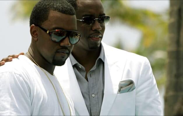 Kanye West est accusé d'agression sexuelle lors d'une soirée de Diddy