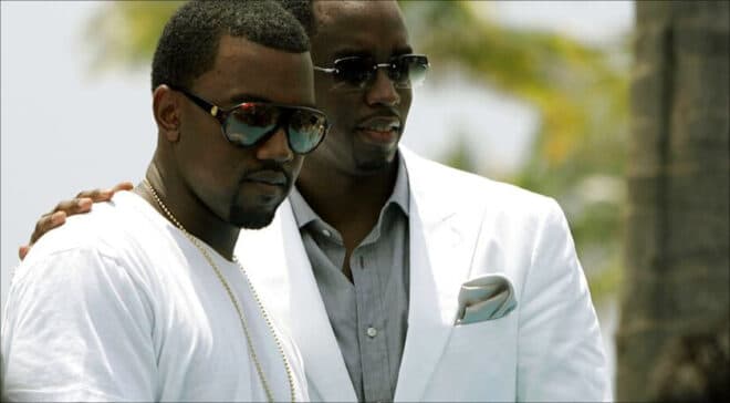 Kanye West est accusé d’agression sexuelle lors d’une soirée de Diddy