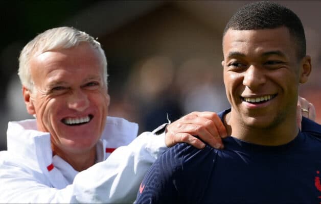 Didier Deschamps lâche ses vérités suite à la sortie nocturne de Kylian Mbappé en Suède