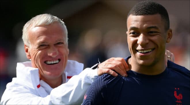 Didier Deschamps lâche ses vérités suite à la sortie nocturne de Kylian Mbappé en Suède