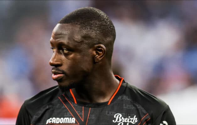 Benjamin Mendy aidé financièrement par des joueurs pour payer la pension alimentaire de son fils