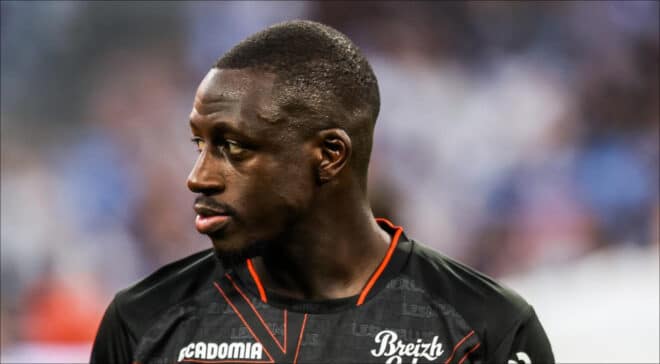 Benjamin Mendy aidé financièrement par des joueurs pour payer la pension alimentaire de son fils