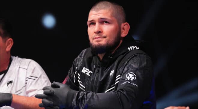 « Ne vous inquiétez pas pour ça…» : Khabib Nurmagomedov prêt à renouer avec l’octogone ?