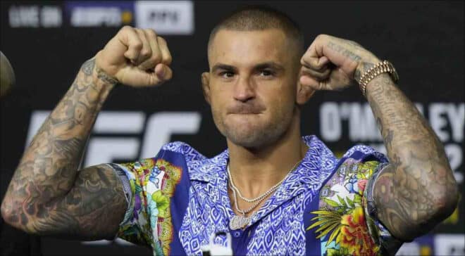 Dustin Poirier annonce du changement pour la fin de sa carrière