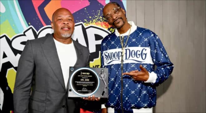 Snoop Dogg et Dr. Dre poussent un énorme coup de gueule sur l’état actuel du Hip-Hop