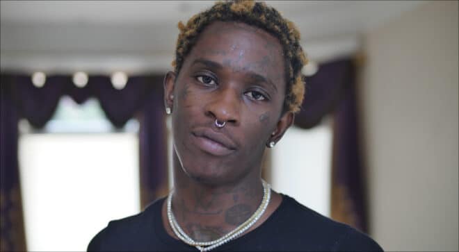 Young Thug bientôt libéré : son procès prend une tournure inattendue