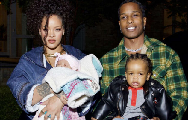 « C'est mon jumeau » : A$AP Rocky fait de rares confidences sur ses fils RZA et Riot