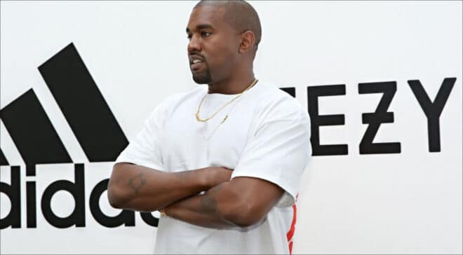 Adidas a réussi à résoudre son conflit avec Kanye West