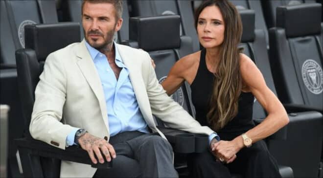 David et Victoria Beckham achètent une villa à Miami pour 66 millions d’euros