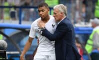 Didier Deschamps s'explique sur la non-sélection de Kylian Mbappé sur la dernière liste des Bleus