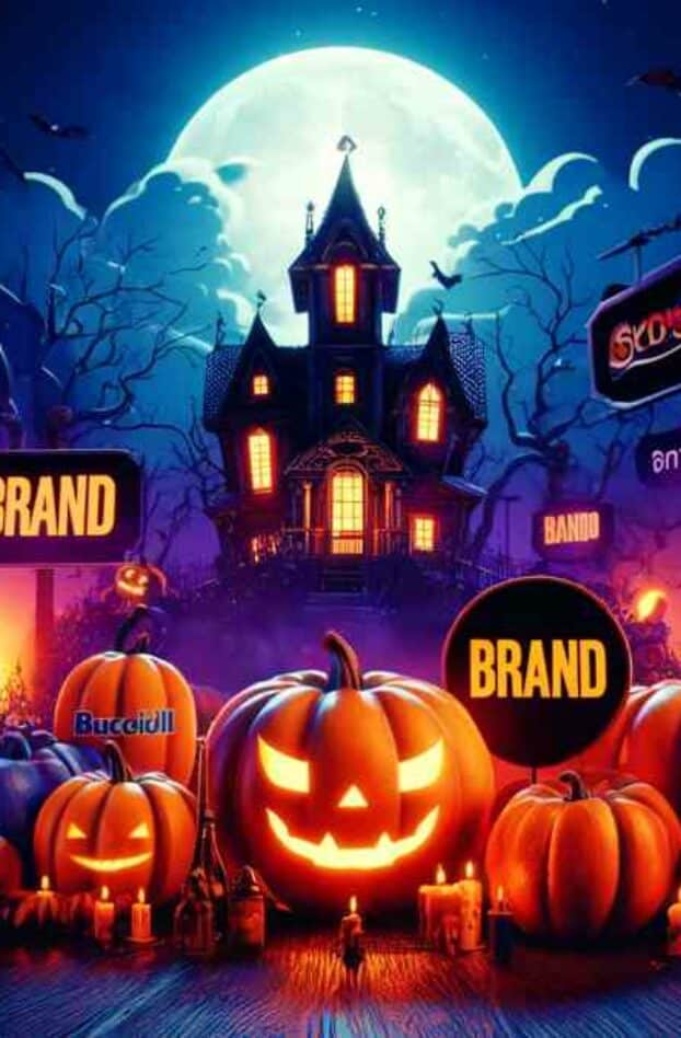 campagne marketing halloween