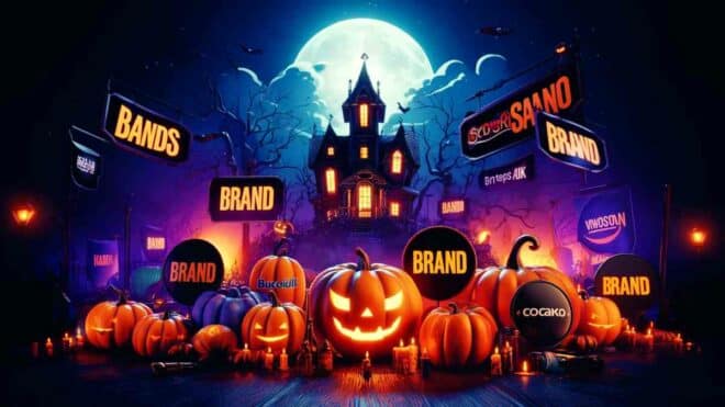 Ces marques qui révolutionnent Halloween avec des campagnes marketing terrifiantes