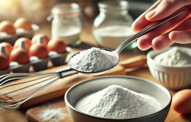 bicarbonate alimentaire