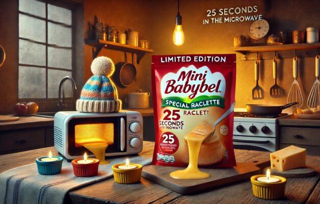 Babybel raclette