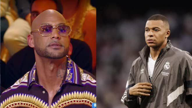 Booba charge encore une fois Kylian Mbappé, qui détient un triste record avec ses performances