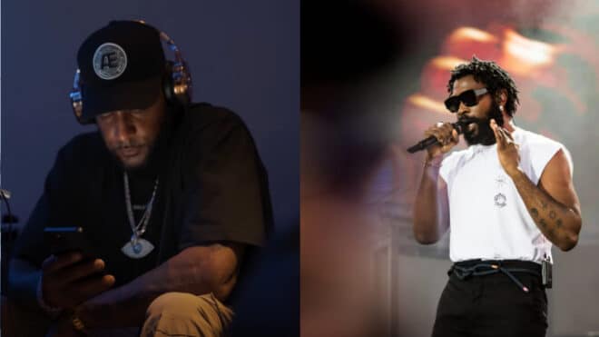 Booba se moque de Damso, après avoir confié être adepte du « jeûne de parole »