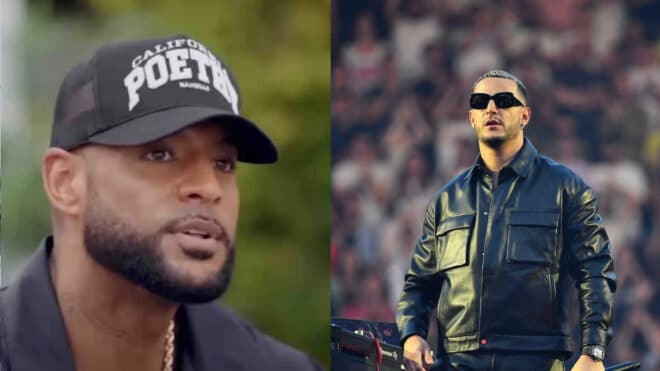 « Il essaie de se rattraper, mais chez nous… » : Booba s’en prend à DJ Snake