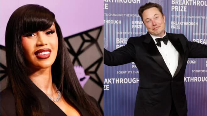 Cardi B recadre Elon Musk après son soutien à Kamala Harris pour l’élection présidentielle