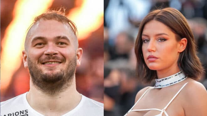 Jul : un des anciens morceaux rentre dans le Top 10 sur Spotify grâce à Adèle Exarchopoulos