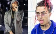 Lil Pump s'en prend à Eminem après la victoire de Donald Trump aux élections présidentielles