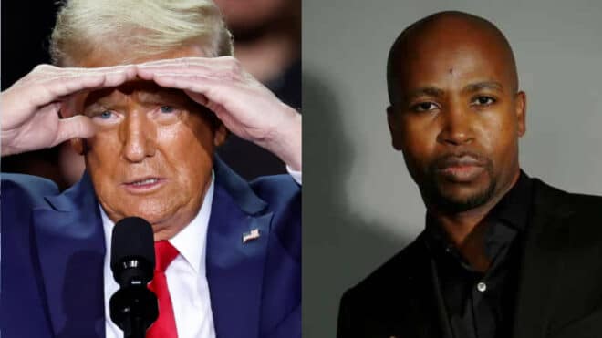 Rohff est satisfait de l’élection de Donald Trump et explique pourquoi