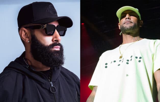 Booba interpelle La Fouine sur les réseaux sociaux pour une raison bien précise