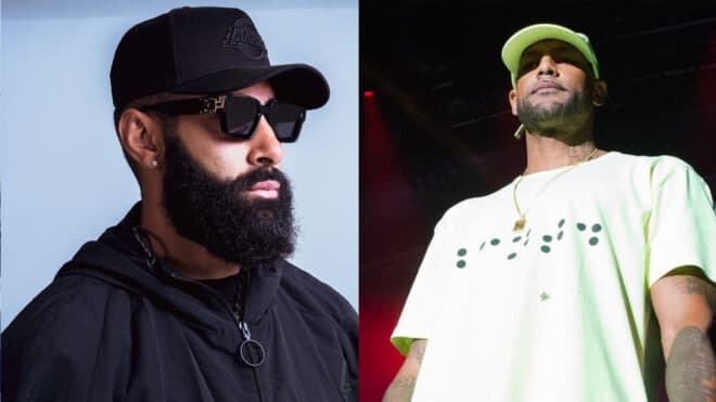 Booba interpelle La Fouine sur les réseaux sociaux pour une raison bien précise