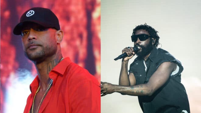 « Il y a Damso 92i et il y a Damso camping car » : Booba se moque des chiffres du nouveau titre de Damso