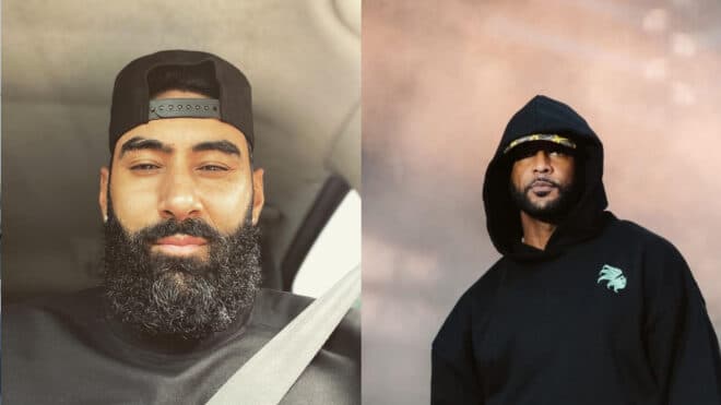 « Il est pas foutu de faire un son qui marche » : Booba se moque de la dernière performance de La Fouine