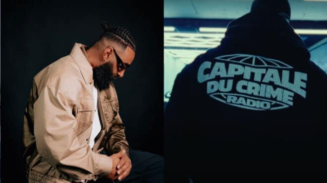 La Fouine dévoile l’incroyable liste des invités sur son projet « Capitale du Crime Radio »