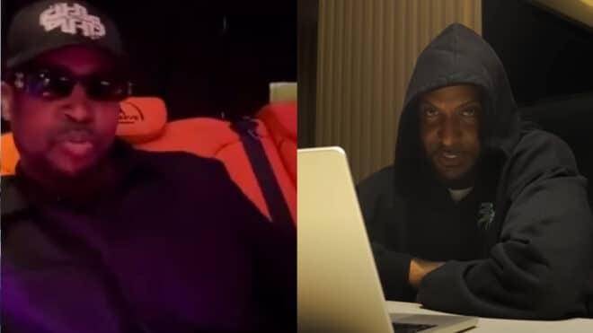 Rohff réagit à la vidéo de Booba, qui parle de son album « FITNA »