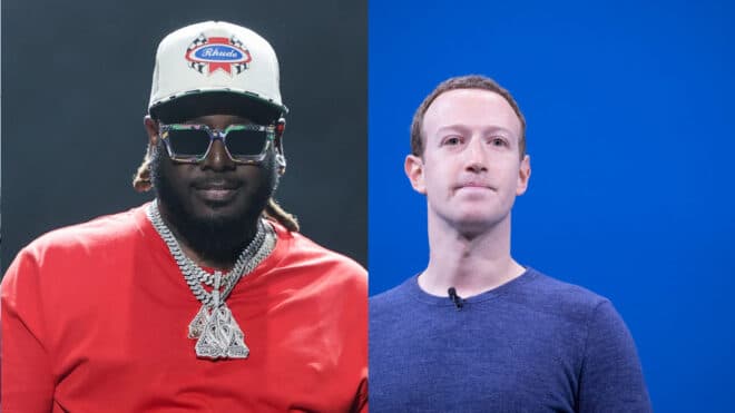 Mark Zuckerberg fait une reprise de la chanson « Get Low » avec T-Pain