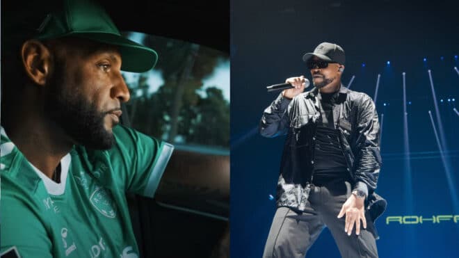 Booba révèle que sa vidéo sur l’album « FITNA » a été supprimée suite à une réclamation de Rohff