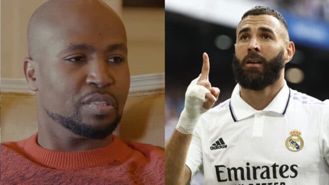 Karim Benzema envoie de la force à Rohff en écoutant un de ses morceaux sur ses réseaux sociaux