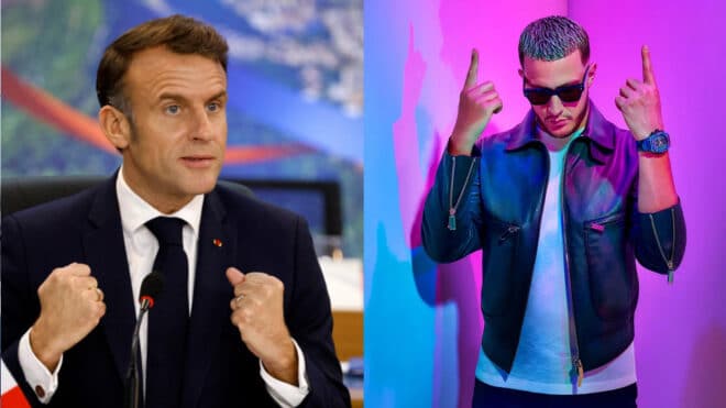 DJ Snake confie qu’il a refusé de supprimer ses posts sur la Palestine, à la demande d’Emmanuel Macron