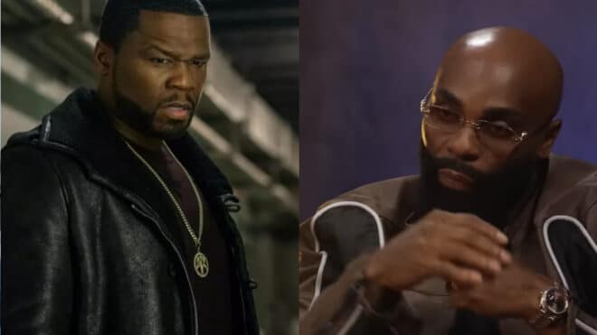 50 Cent utilise un titre de Kaaris pour la bande annonce de son nouveau film