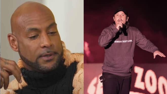 Booba prend la parole concernant l’affaire Nekfeu et son ex-femme