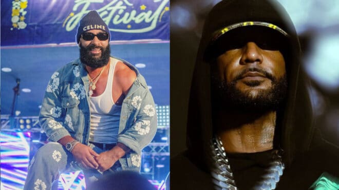 « C’est un fiasco, il ne veut pas sortir des loges » : Booba réagit au concert de La Fouine au Sénégal