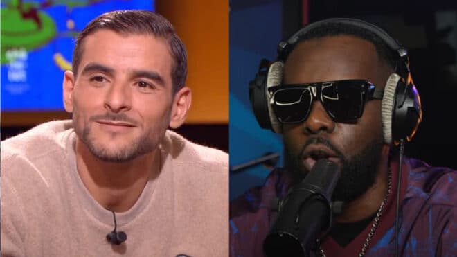 « Tu n’as plus d’excuses cette fois » : Gims répond aux propos de Fianso en direct sur Skyrock