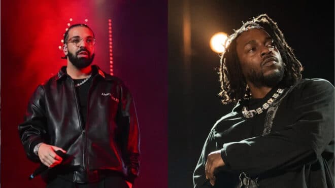 Drake accuse Spotify d’avoir boosté les chiffres de Kendrick Lamar