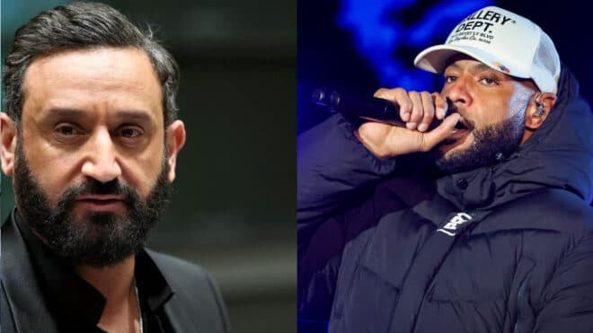 Cyril Hanouna humilie un chroniqueur de TPMP pour son soutien à la Palestine, Booba s’en mêle