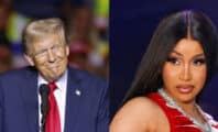 Cardi B exprime sa colère suite à l'élection présidentielle de Donald Trump