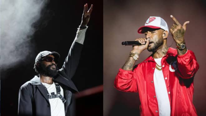 Booba s’acharne sur Damso après la sortie de son nouveau titre « Chrome »