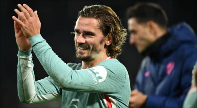 Antoine Griezmann prêt à sortir de sa sortie et revenir en équipe de France? Sa réponse cash