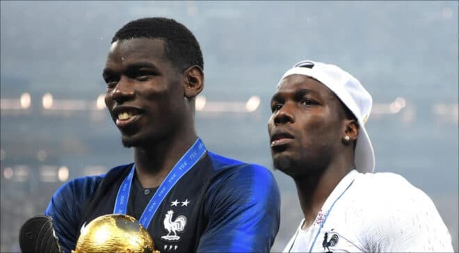 « Il sait ce que je pense » : Paul Pogba réconcilié avec son frère Mathias ?