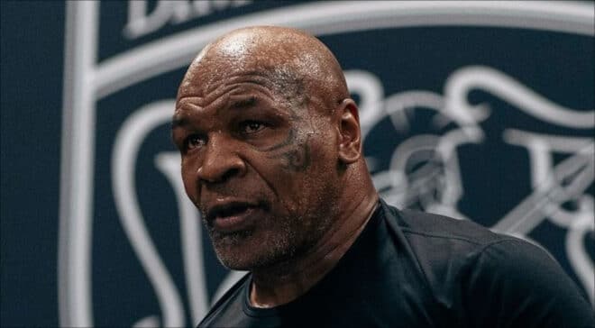 Mike Tyson juste avant son combat contre Jake Paul : « Je ne souhaite ma vie à personne »