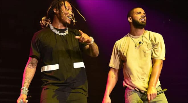 Drake et Future ont mis fin à leur conflit, grâce à un tweet de Young Thug